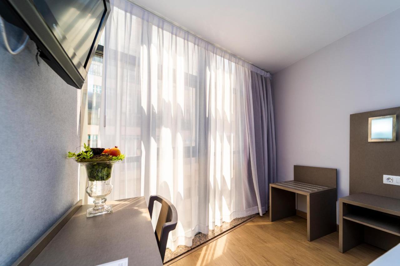 Hotel Montesol Бенідорм Екстер'єр фото