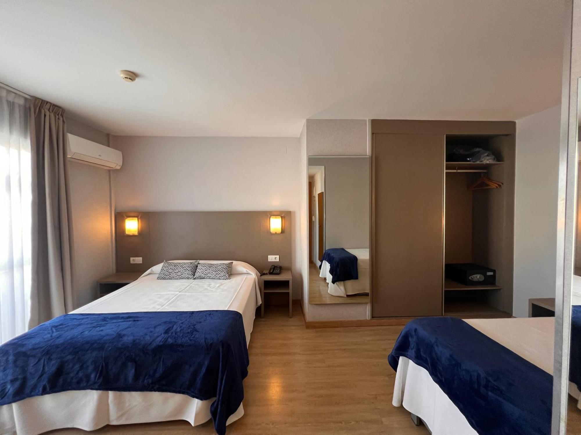 Hotel Montesol Бенідорм Екстер'єр фото